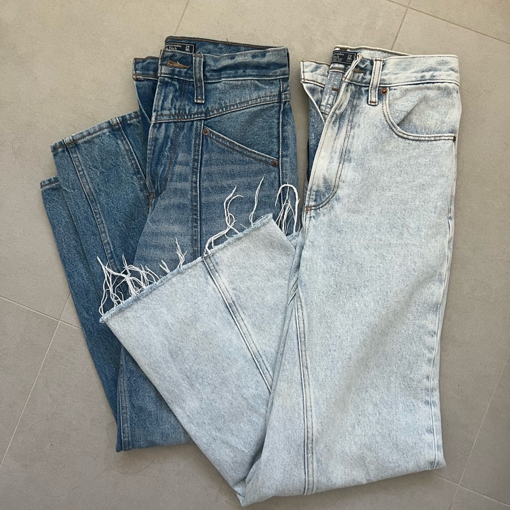 ABERCROMBIE JEANS
